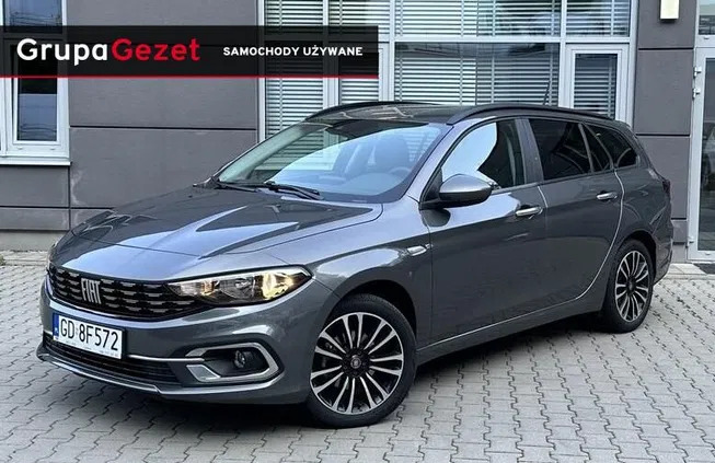 pomorskie Fiat Tipo cena 106990 przebieg: 12094, rok produkcji 2022 z Gdańsk